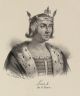 Luis X de Francia y I de Navarra